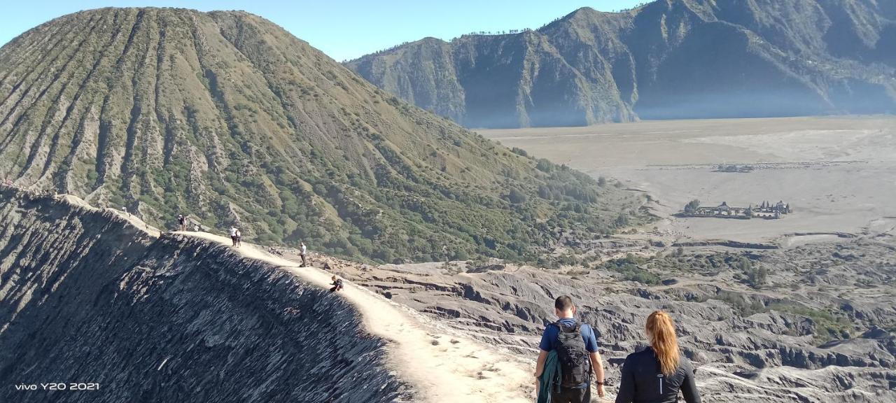 Javalindra Homestay Tour And Travel バニュワンギ エクステリア 写真